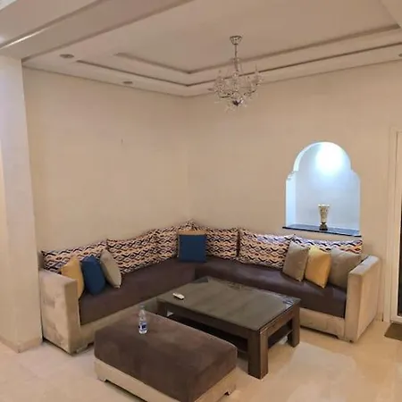 Marrakech-Central Location مراكش المظهر الخارجي الصورة