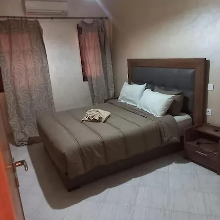 Marrakech-Central Location مراكش المظهر الخارجي الصورة