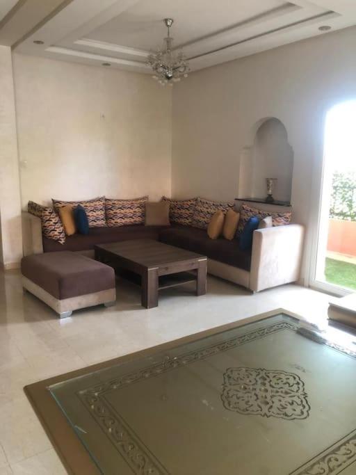 Marrakech-central Location مراكش
