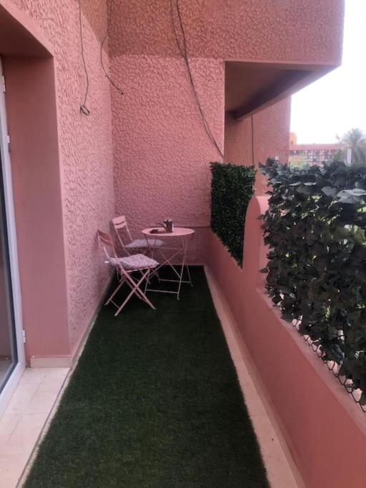 Marrakech-central Location مراكش